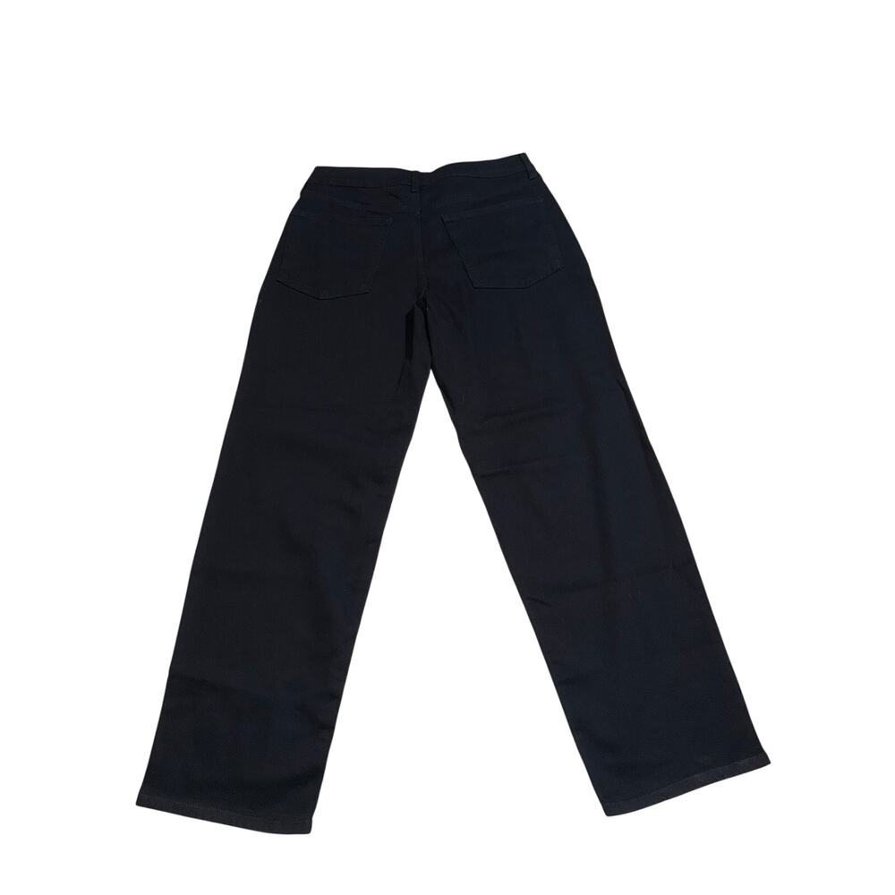 Old Navy women’s New high rise wow loose black jeans
